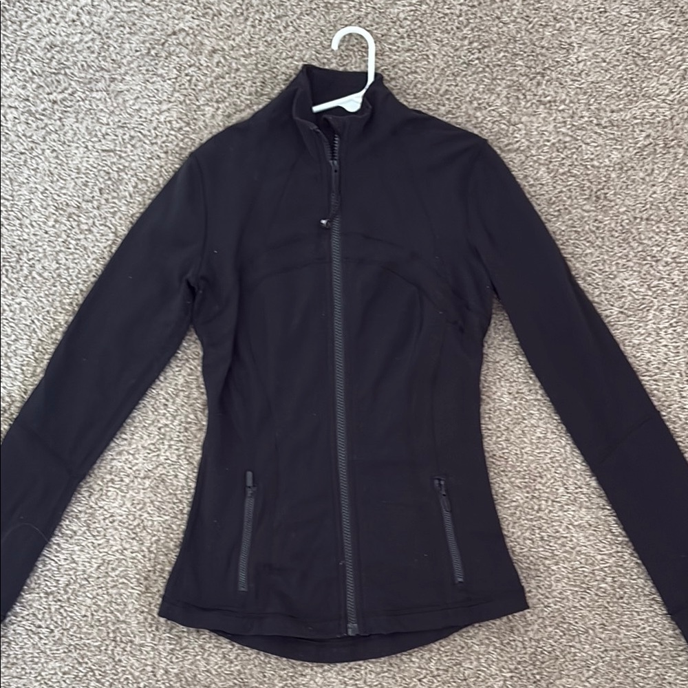 lululemon athletica Black define Jacket